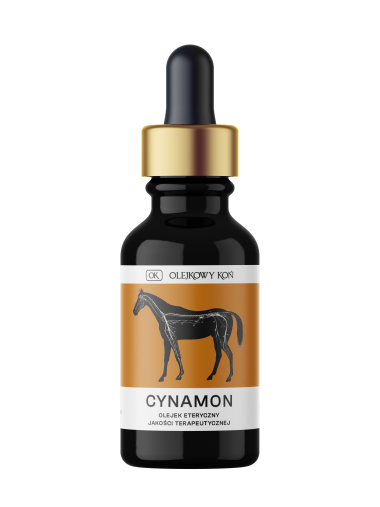 CYNAMON (kora) 30 ml