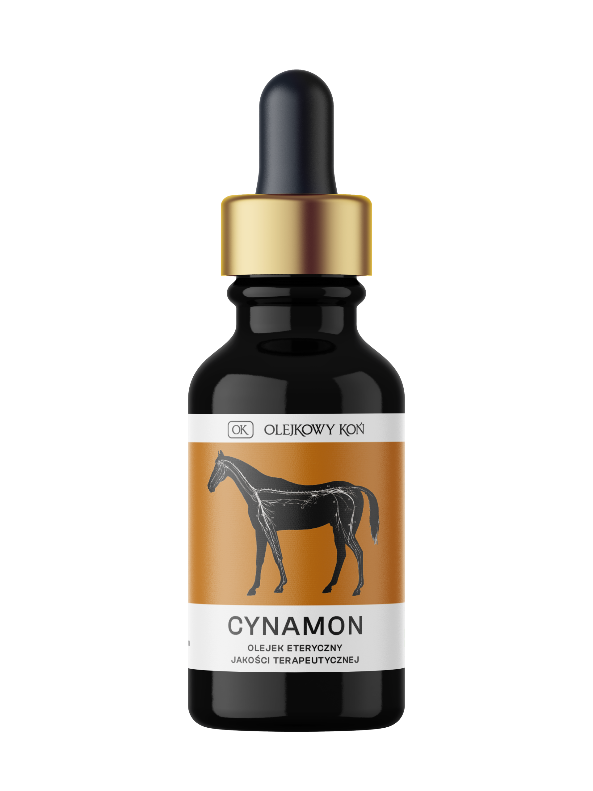 CYNAMON (kora) 30 ml