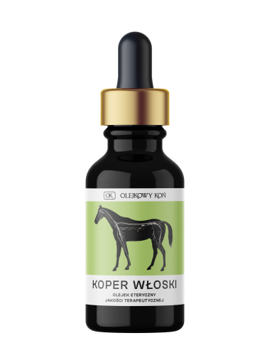 KOPER WŁOSKI 30 ml