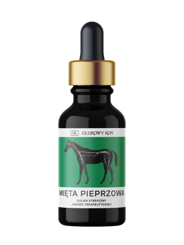 MIĘTA PIEPRZOWA 30 ml