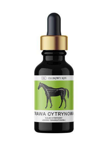 TRAWA CYTRYNOWA 30 ml