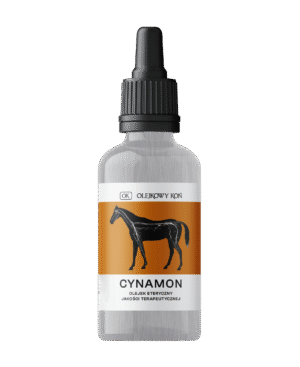 KORA CYNAMONOWCA 30 ml