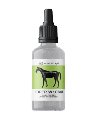 KOPER WŁOSKI 30 ml