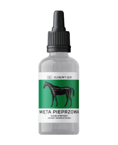 MIĘTA PIEPRZOWA 30 ml