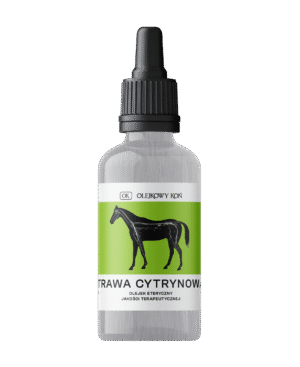 TRAWA CYTRYNOWA 30 ml