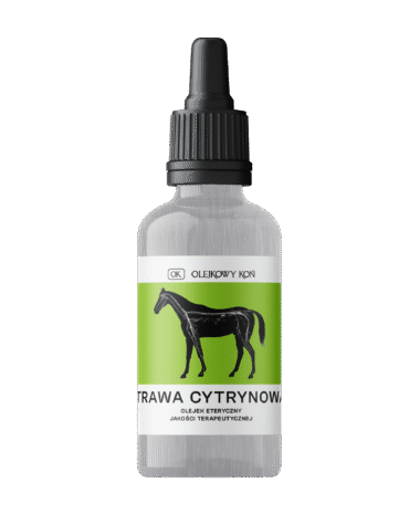 TRAWA CYTRYNOWA 100 ml
