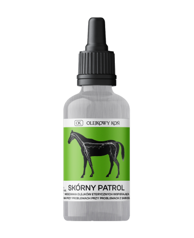 SKÓRNY PATROL  30 ml