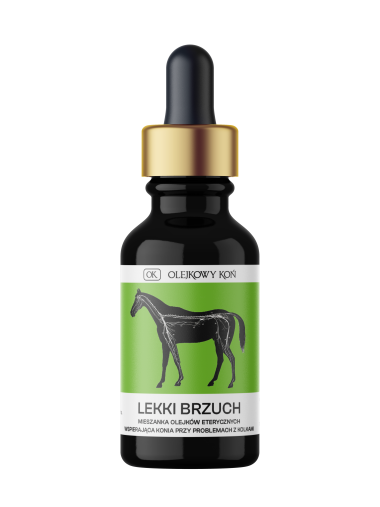 LEKKI BRZUCH 30 ml